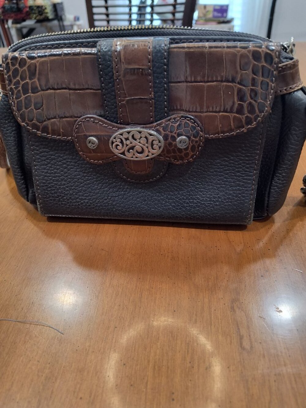 Vintage Brighton Organizer